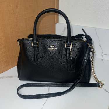 Coach mini sage carryall - Gem