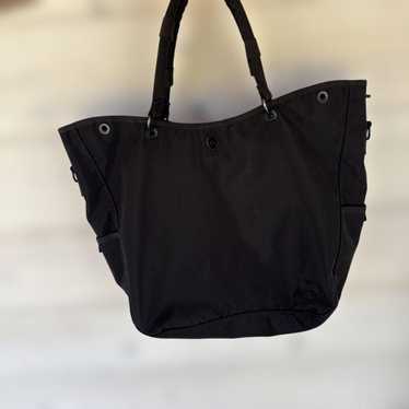 【極美品】LUGGAGE LABEL NEWLINER SHOULDER BAG Yoshida PORTER LUGGAGE LABEL NEW LINER SHOULDER BAG Navy 960