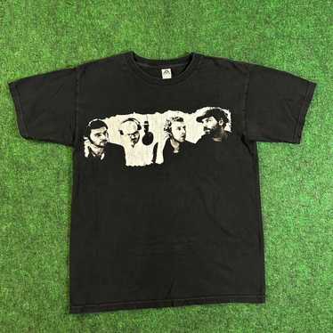 COLDPLAY Viva La Vida Tour 2009 Tシャツ Vintage 2009 ColdPlay t-shirt Viva La Vida Tour