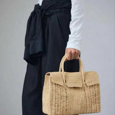 Maison n.h paris raffia - Gem
