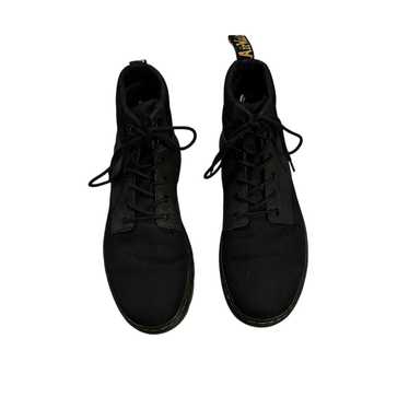 Dr.Martens｜BOOTS (CHUKKA BOOT - RAKIM BLACK (27109001)) Rakim Utility Chukka Boots in Black | Dr. Martens