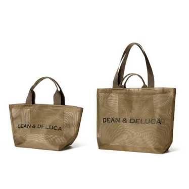 Dean deluca and tote - Gem