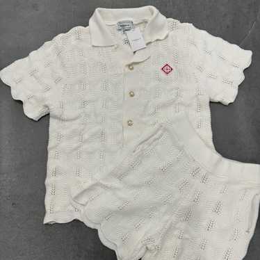 Casablanca casablanca crochet-knit - Gem