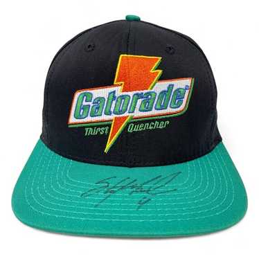 80s-90s Gatorade キャップ usa製 vintage VTG 80s Gatorade Green Bottle/GATORADE WAVE CAP Ball Cap | eBay