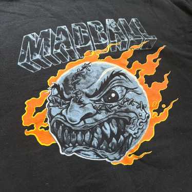 madball ロンT nyhc ハードコア キングオブNYHC「MADBALL」とアパレルブランド「REBEL 8」コラボ