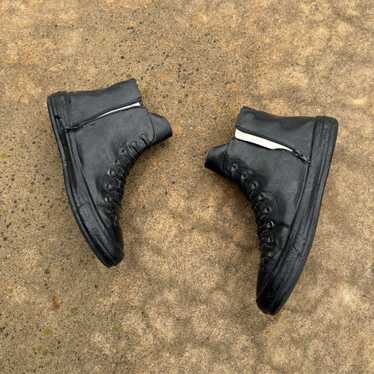 Maison Margiela メゾンマルジェラ スニーカー 赤 2007423S0431 関税不要メゾンマルジェラMaison Margielaハイカットスニーカー