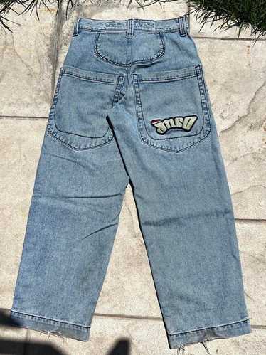 Jnco jeans low down - Gem