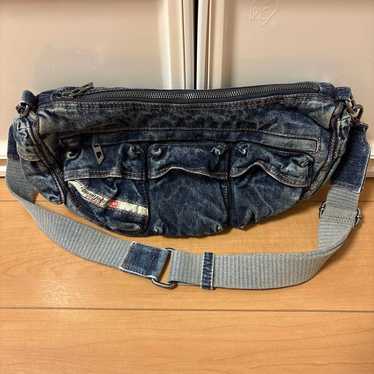 Diesel bag denim - Gem