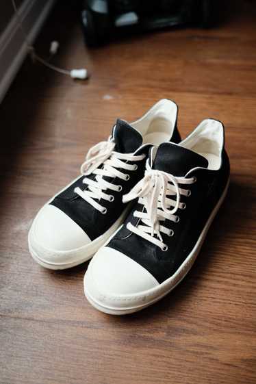Rick Owens Drkshdw カーゴ ハイ トップ スニーカー RICK OWENS DRKSHDW | CARGO SNEAKERS