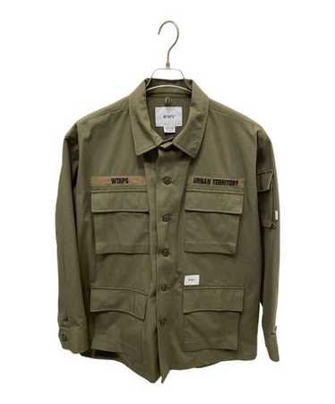 ジャケット・アウター WTAPS 20SS JUNGLE L/S shirt Wtaps Jungle Shirt Jacket Size 3 | eBay