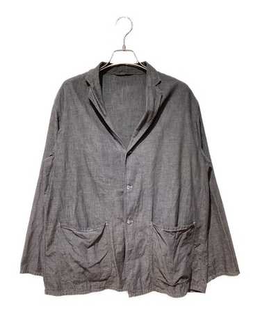 Comoli knit jacket - Gem