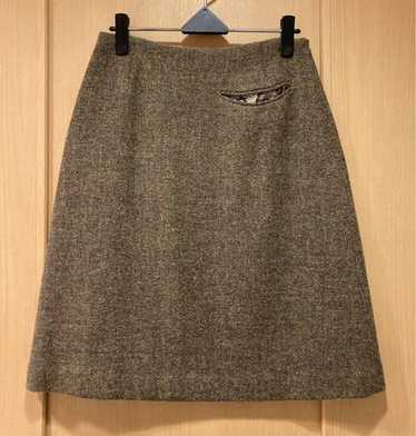 Margaret howell tweed wool - Gem