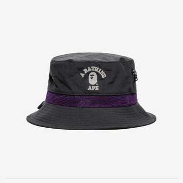 Bape hat black a - Gem