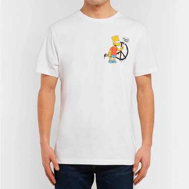 Off white bart simpson - Gem