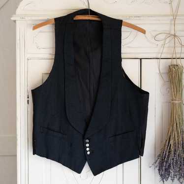 1920s waistcoat - Gem