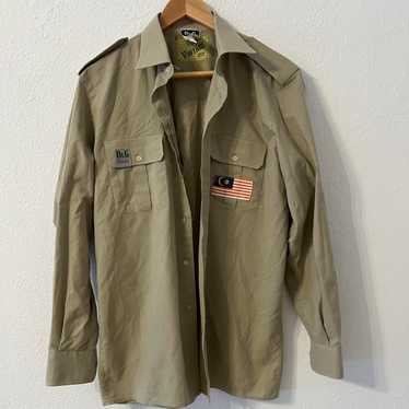 Dolce gabbana heritage military - Gem