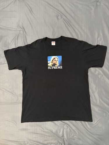 トップス Supreme Kurt Cobain Tee Supreme Kurt Cobain Tee White Men's - SS23 - US