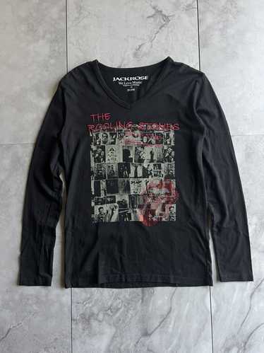 JACKROSE✖️Rolling Stones Long sleeve Jackrose rolling stones - Gem