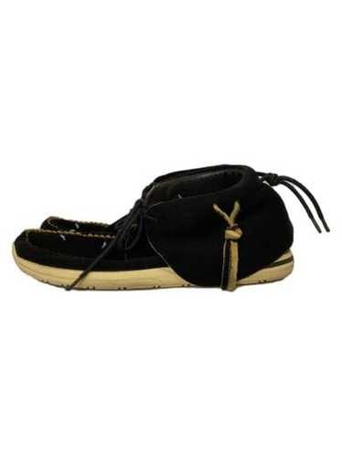 visvim ヴィズヴィム モカシンスニーカー スウェード ブラック visvim◇シューズ/--/BLK/スウェード visvim ヴィズヴィム