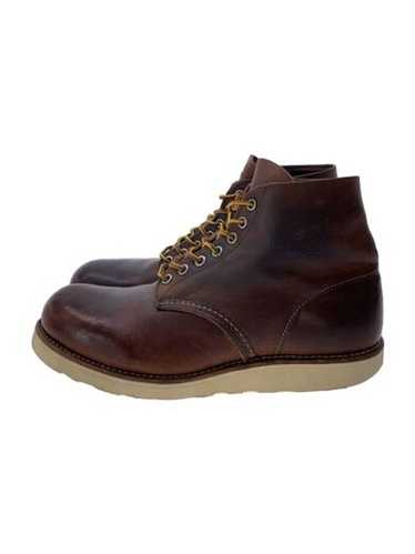 RED WING 9111 ブラウンワークブーツ US9 RED WING レッドウィング 9111 CLASSIC WORK 6