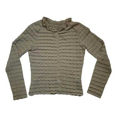 Alaia cardigan - Gem