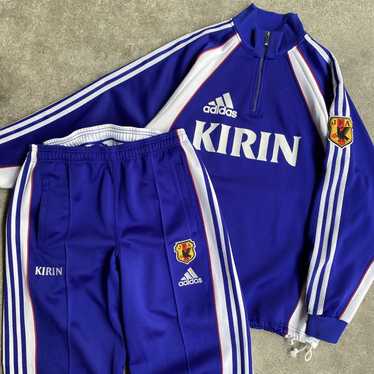 Adidas japan national team - Gem