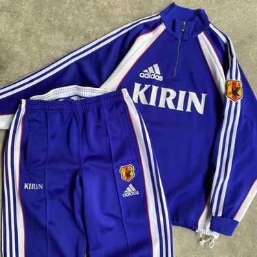 サッカー日本代表 92-95年ジャージ アトランタ五輪アジア予選着用モデル サッカー日本代表 92-95年ジャージ アトランタ五輪アジア予選
