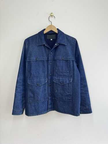 Filson denim jacket - Gem