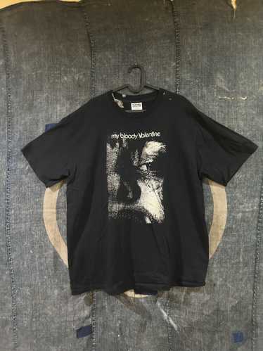 My Bloody Valentine shirt, vintage rare T-shirt tee s… - Gem