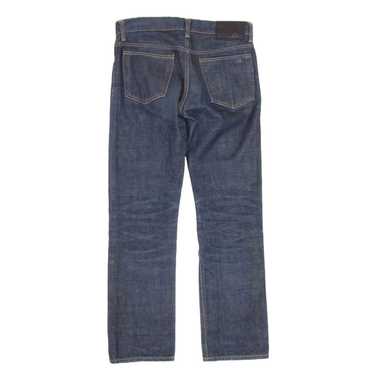 Visvim fluxus denim - Gem