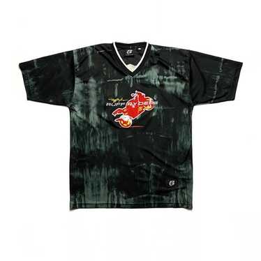 Vintage 00s Ruff Ryders T-Shirt Ride Or Die DMX Eve J… - Gem