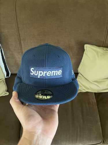Supreme #7 cap - Gem