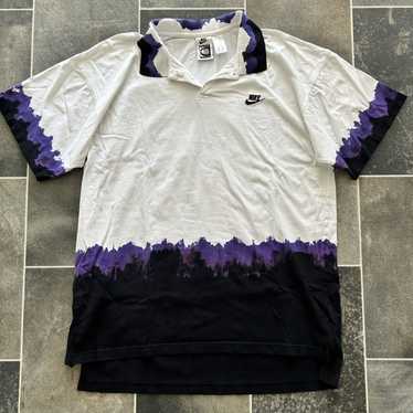 Nike challenge court polo - Gem