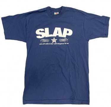 Vintage slap skateboarding magazine - Gem