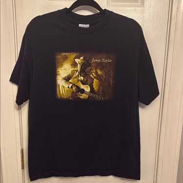 James Taylor TOUR '79 Tシャツ Amazon.com: James Taylor Men's Framed Photo 08 Tour Slim Fit