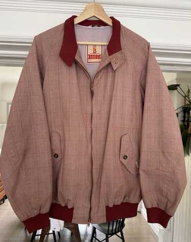 Baracuta g9 made in - Gem