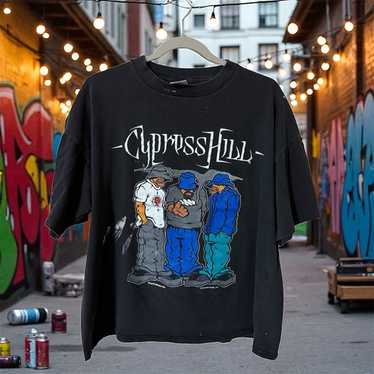 Cypress hill vintage 1992 - Gem