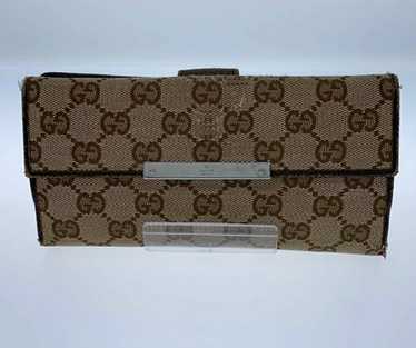 小物 GUCCI 112715-A0V1G-1000 Gucci 112715 long wallet - Gem