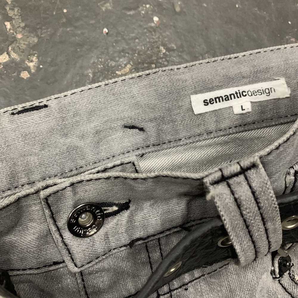 semanticdesign Archive semanticdesign clawed mark… - image 4