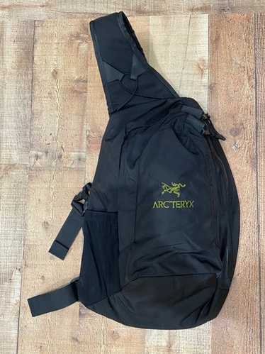 バッグ ARC'TERYX system_A quiver bucket bag Arc'teryx Quiver Bucket Bag - Black – Kith