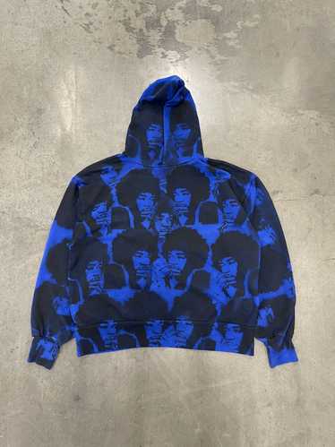 GRIZZLY X JIMI HENDRIX HOODIE Mサイズ Jimi hendrix hoodie mens - Gem