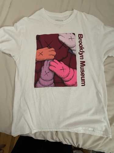 Kaws brooklyn museum what - Gem