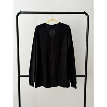 JULIUS - ニルズ LONG SLEEVE SHIRT JULIUS_7 Asymmetrical Draped Long Sleeve T-shirt | Elixirgallery