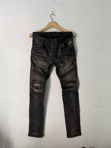 Balmain balmain christophe decarnin - Gem