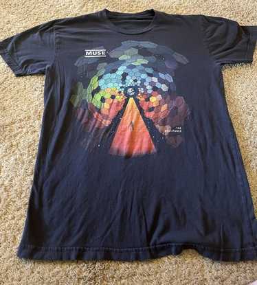 MUSE レジスタンスツアー Tシャツ muse resistance shirt products for sale | eBay