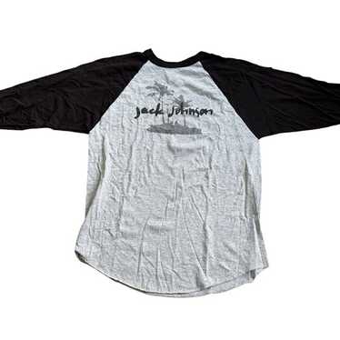 Jack Johnson 2010 Tour Local Crew シャツ Jack johnson t shirt - Gem