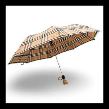 Burberry folding umbrella - Gem