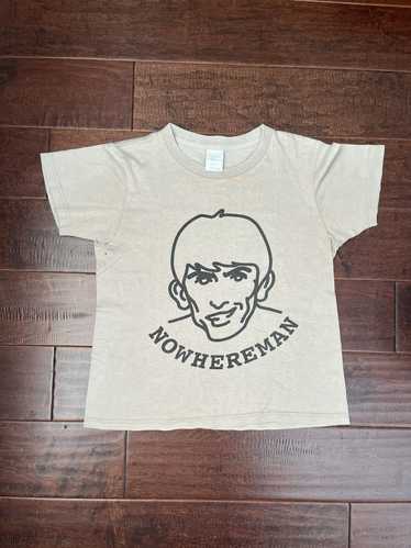 Number (n)ine 2002AW NOWHERE MAN アンゴラニット NUMBER (N)INE(ナンバーナイン) / 2002-2003AW/NOWHEREMAN