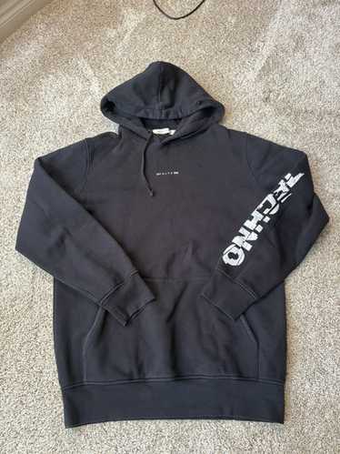Alyx hoodie mens - Gem