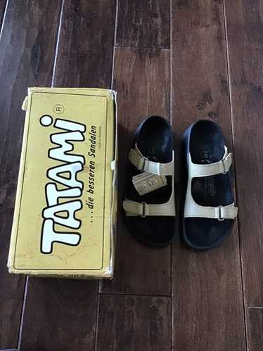 BIRKENSTOCK TATAMI ローヌ37 Birkenstock Birkenstock Tatami Women's Birkenstock Tatami